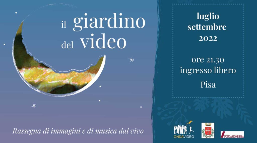 Giardino del video header