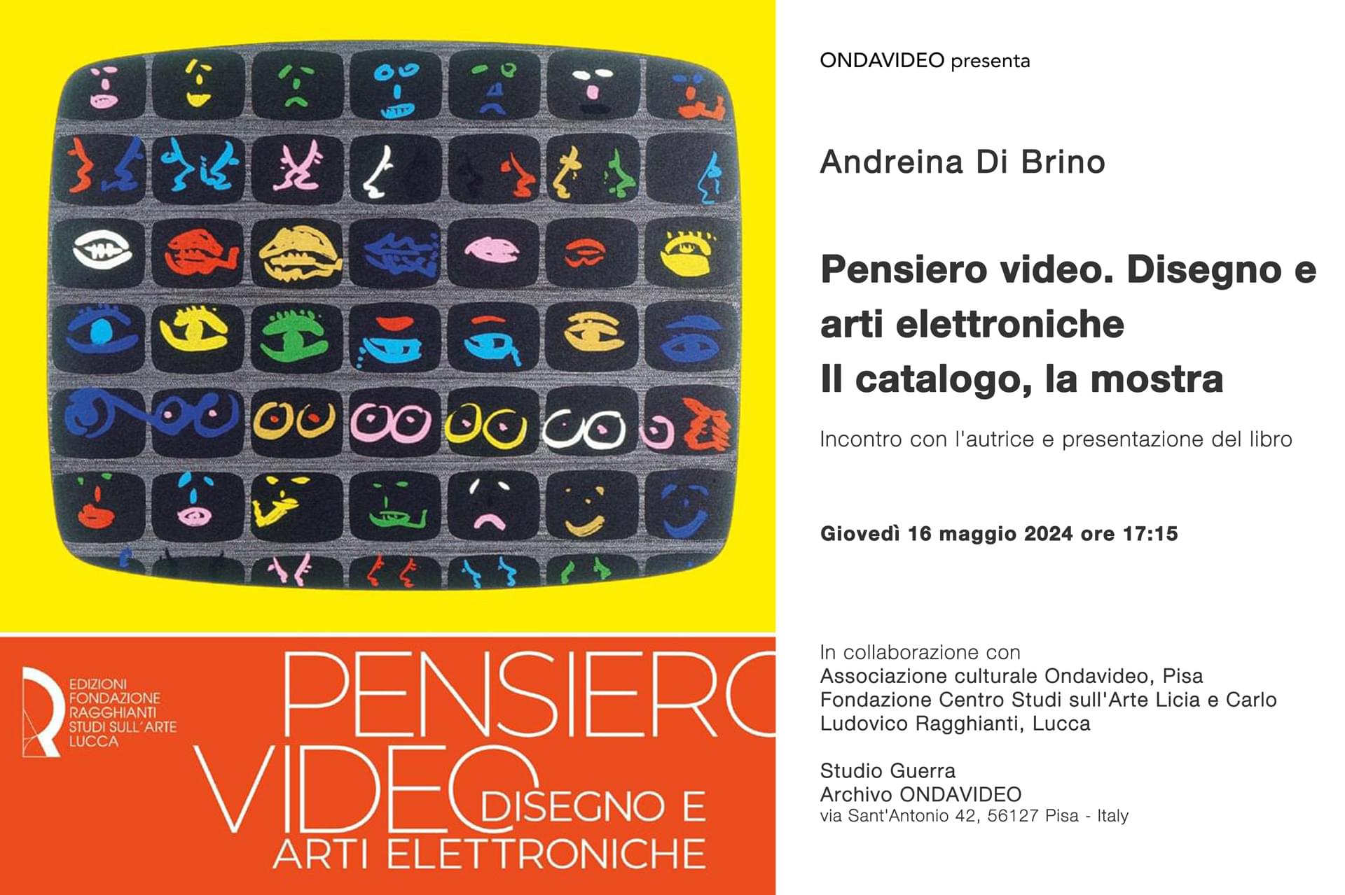 Andreina di Brino Pensiero Video